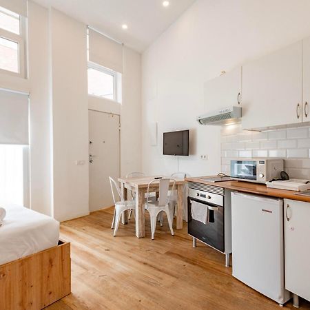 New 1 Min Metro, Cozy 1 Bed Close To Downtown, Wifi A Madrid Eksteriør bilde