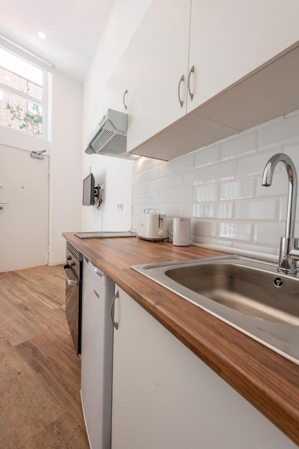New 1 Min Metro, Cozy 1 Bed Close To Downtown, Wifi A Madrid Eksteriør bilde