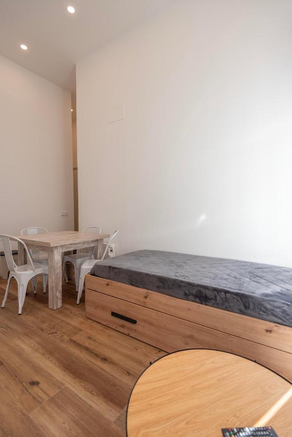 New 1 Min Metro, Cozy 1 Bed Close To Downtown, Wifi A Madrid Eksteriør bilde